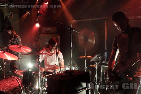 RUSSIAN CIRCLES - 2011-06-22 - PARIS - La Maroquinerie - 